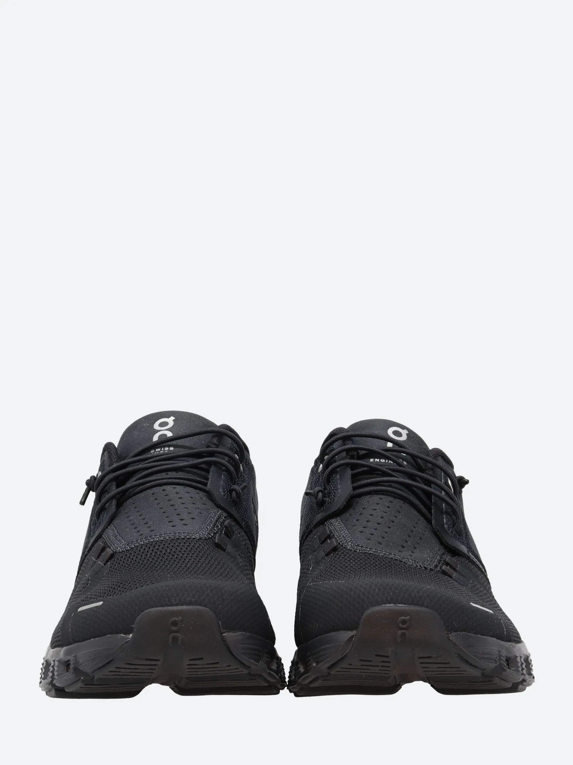 On - Women's Cloud 5 in All Black