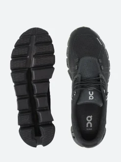 On - Women's Cloud 5 in All Black