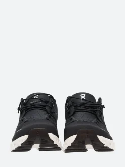 On - Women's Cloud 5 in Black and White