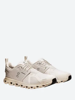 On - Women's Cloud 6 WP in Pearl and Cream