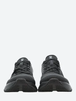 On - Women's Cloud X 4 in Black and Eclipse