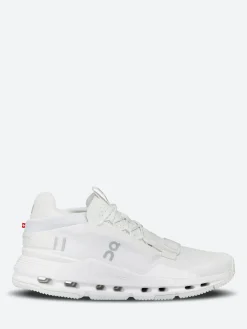 On - Women's Cloudnova 2 in All White