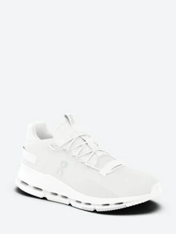 On - Women's Cloudnova 2 in All White