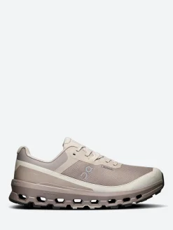 On - Women's Cloudvista 2 Waterproof in Fog and Cinder