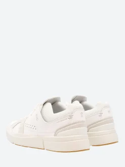 On - Women's The Roger Clubhouse in White and Sand