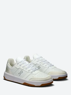 On - Women's The Roger Clubhouse in White/Ivory