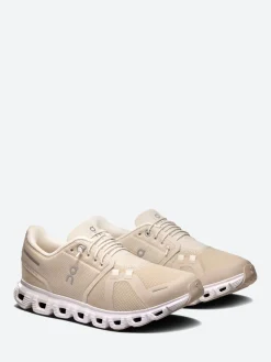 On Running - Cloud 6 in Pearl/White