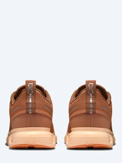 On Running - Cloud 6 WP in Sandstone/Blond