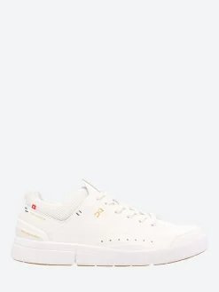 On Running - Men's The Roger Centre Court in White and Gum