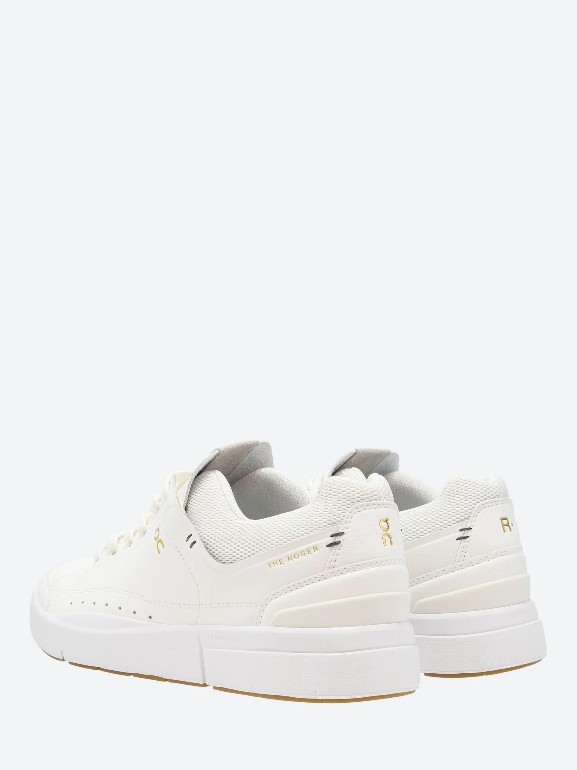 On Running - Men's The Roger Centre Court in White and Gum