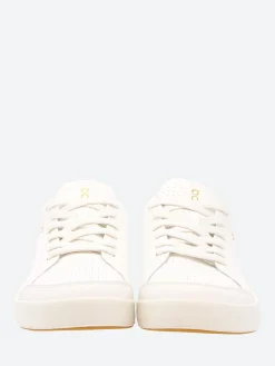 On Running - Women's The Roger Centre Court in White and Black