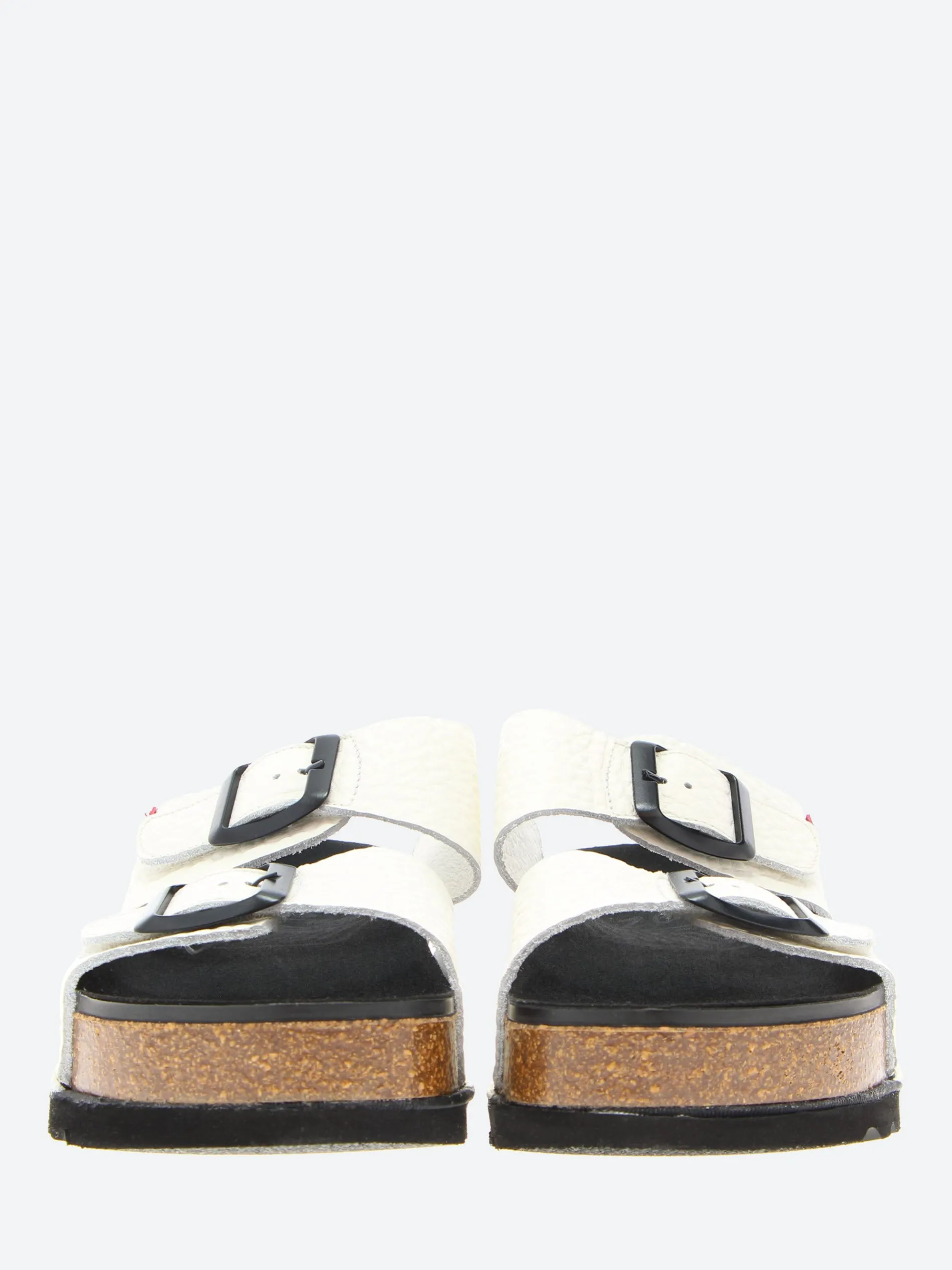 Onfoot - Naoshima Sandals in White