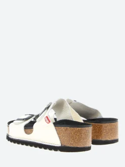 Onfoot - Naoshima Sandals in White