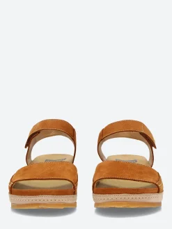 OnFoot - Vegas Sandal in Tan