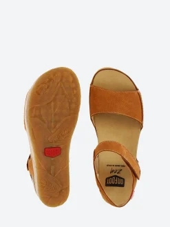 OnFoot - Vegas Sandal in Tan