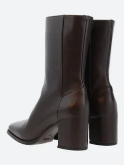 Open Close - Ginevra 06 in Tmoro Santiago (Brown)