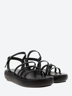 Open Closed - Barbara 01 in Black Compact