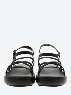 Open Closed - Barbara 01 in Black Compact