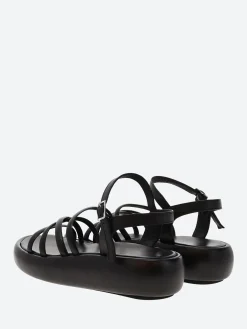 Open Closed - Barbara 01 in Black Compact