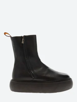 Open Closed - Marta 04 in Black Antares