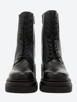 Open Closed - Roxy 05 in Black Antares