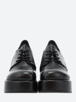 Open Closed - Virgi 04 in Black Lecoix (Black)