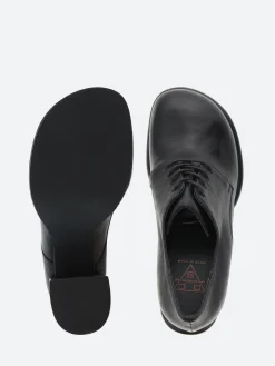 Open Closed - Virgi 04 in Black Lecoix (Black)