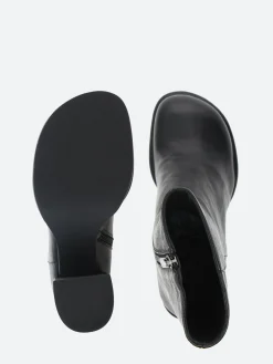 Open Closed - Virgi 02 in Black Lecoix (Black)