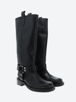 Ormeda - 9607 Boots in Nero York