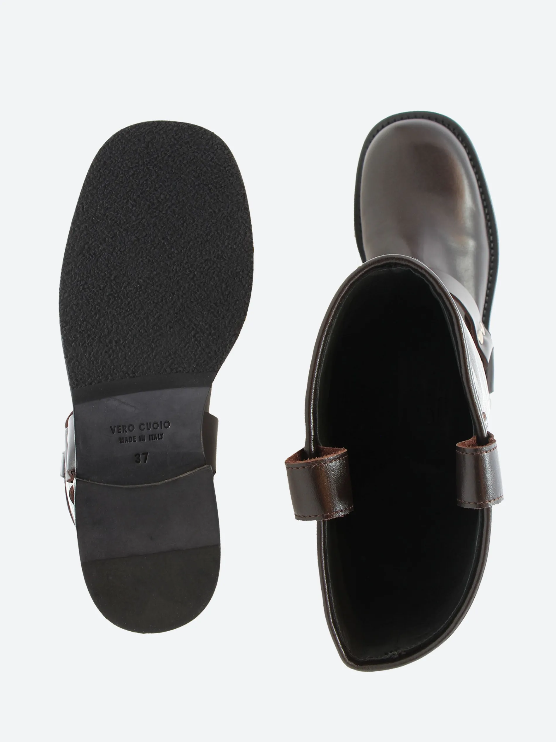 Ormeda - 9607 Boots in T.Moro York