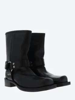 Ormeda - 1612 Engineer Boots in Nero York