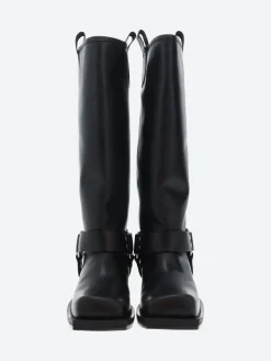 Ormeda - 1613 Engineer Boots in Nero York