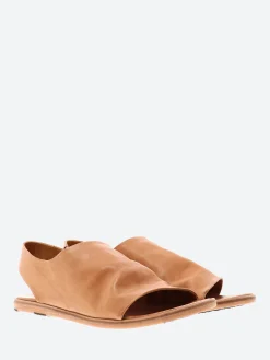 P. Monjo - 1337 Sandals in Caramel Todi