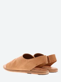 P. Monjo - 1337 Sandals in Caramel Todi