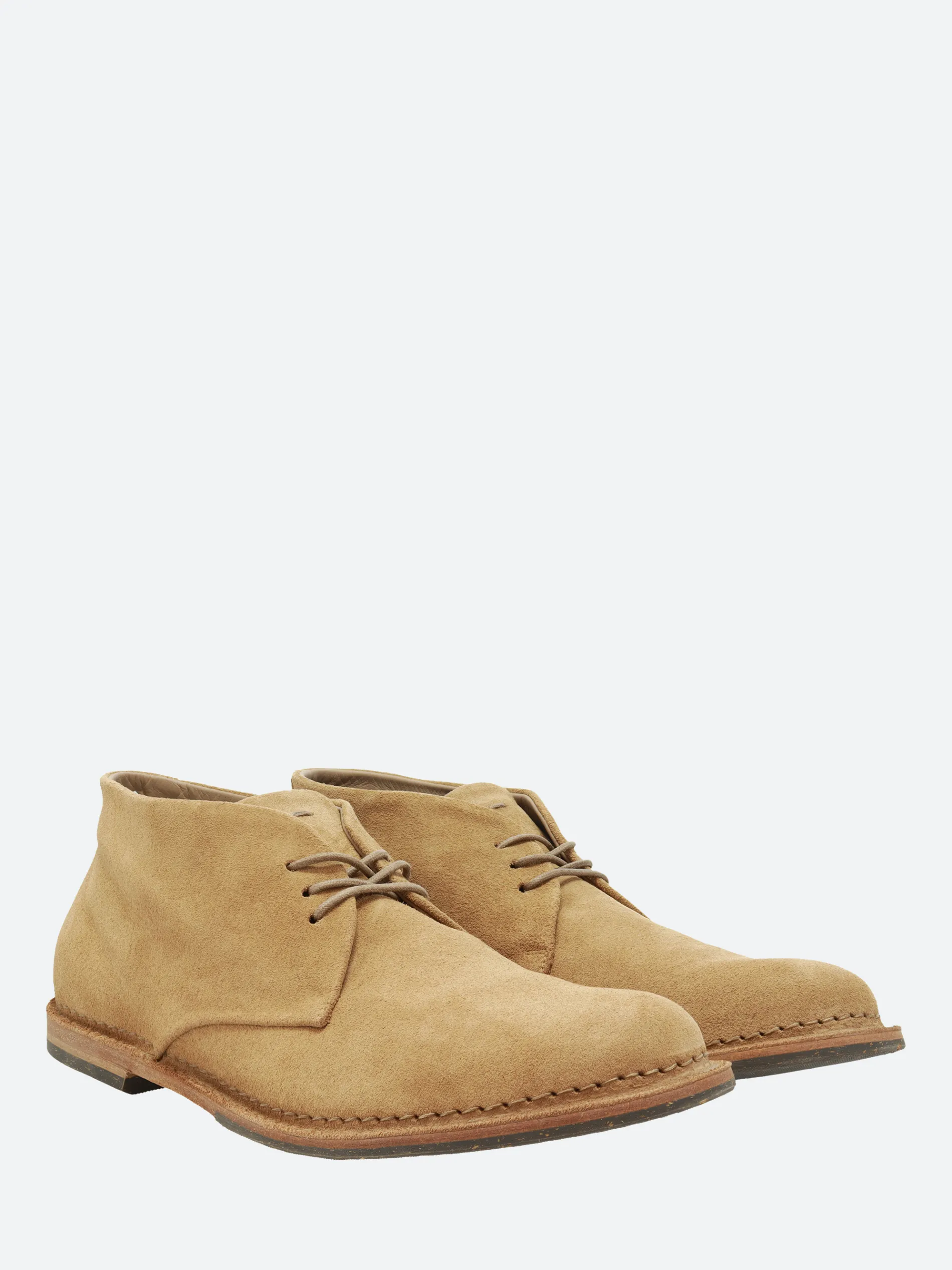 Pantanetti - 16320A Chukka Boots in Arabia Elite