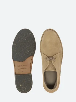 Pantanetti - 16320A Chukka Boots in Arabia Elite