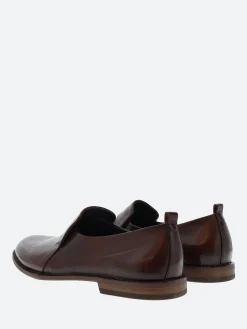 Pantanetti - 16318E Loafer in Cuoio Jewel Lagos