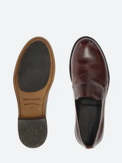 Pantanetti - 16318E Loafer in Cuoio Jewel Lagos