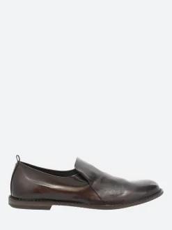 Pantanetti - 16318E Loafer in Fondente Lagos
