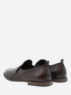 Pantanetti - 16318E Loafer in Fondente Lagos