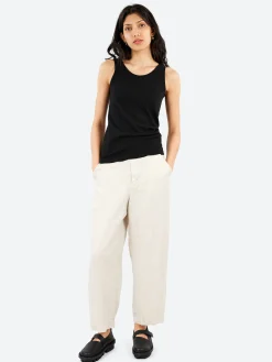 Pas de Calais - Classic Jersey Tank in Black