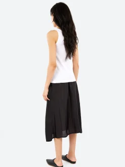 Pas de Calais - Classic Jersey Tank in White