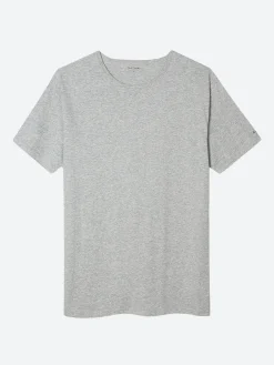Paul Smith - 3 Pack Mix T-Shirt in Black, White and Grey