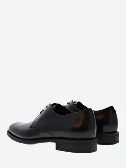 Paul Smith - Bayard Derby Shoes in Black
