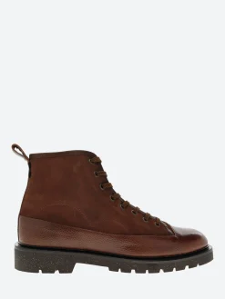 Paul Smith - Buhl Boot in Chocolate (Brown)