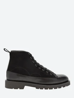 Paul Smith - Buhl Boots in Black