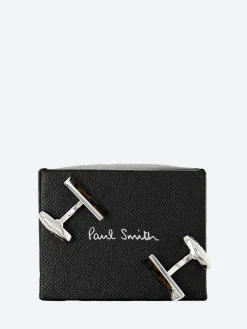 Paul Smith - Camouflage Cufflinks