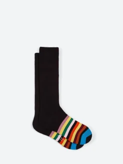 Paul Smith - Carter Tipping Sock in Black