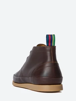 Paul Smith - Cleon Boots in Chocolate