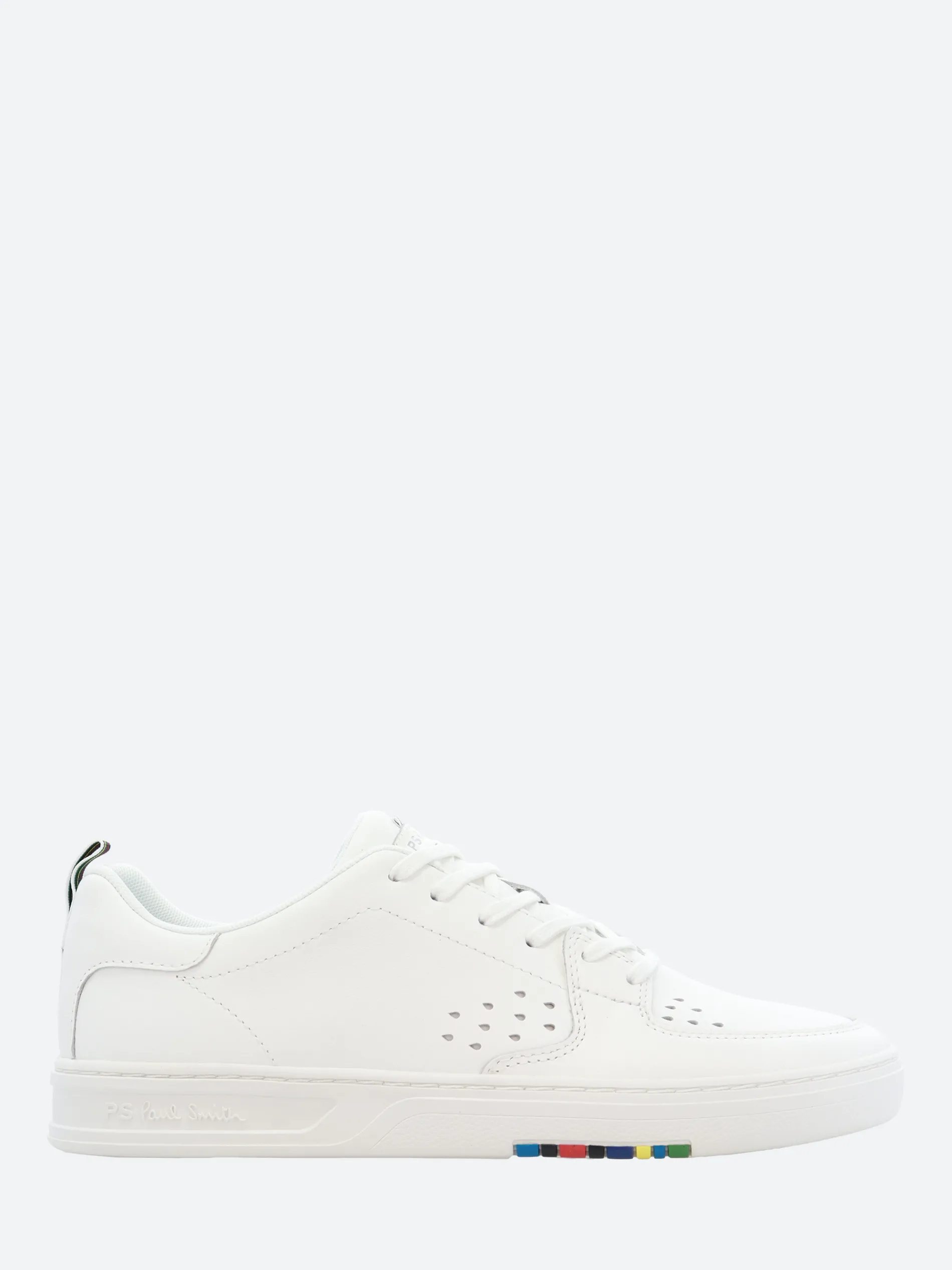 Paul Smith - Cosmo Trainers in White